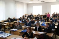 1-а конференція вищих навчальних закладів України «Просвіта та підготовка кадрів на ринку промислової автоматизації»