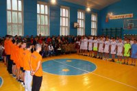 Військово-спортивне свято до Дня захисника України